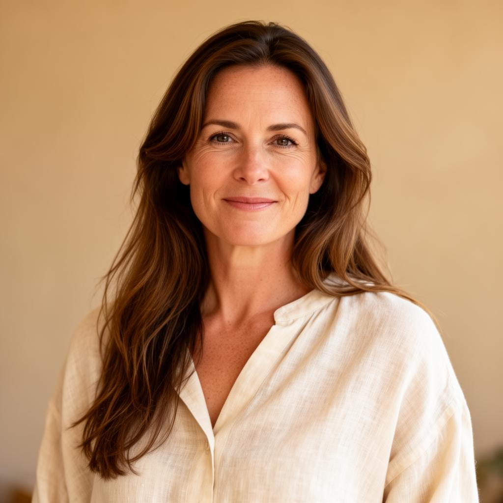 Portret van Eveline