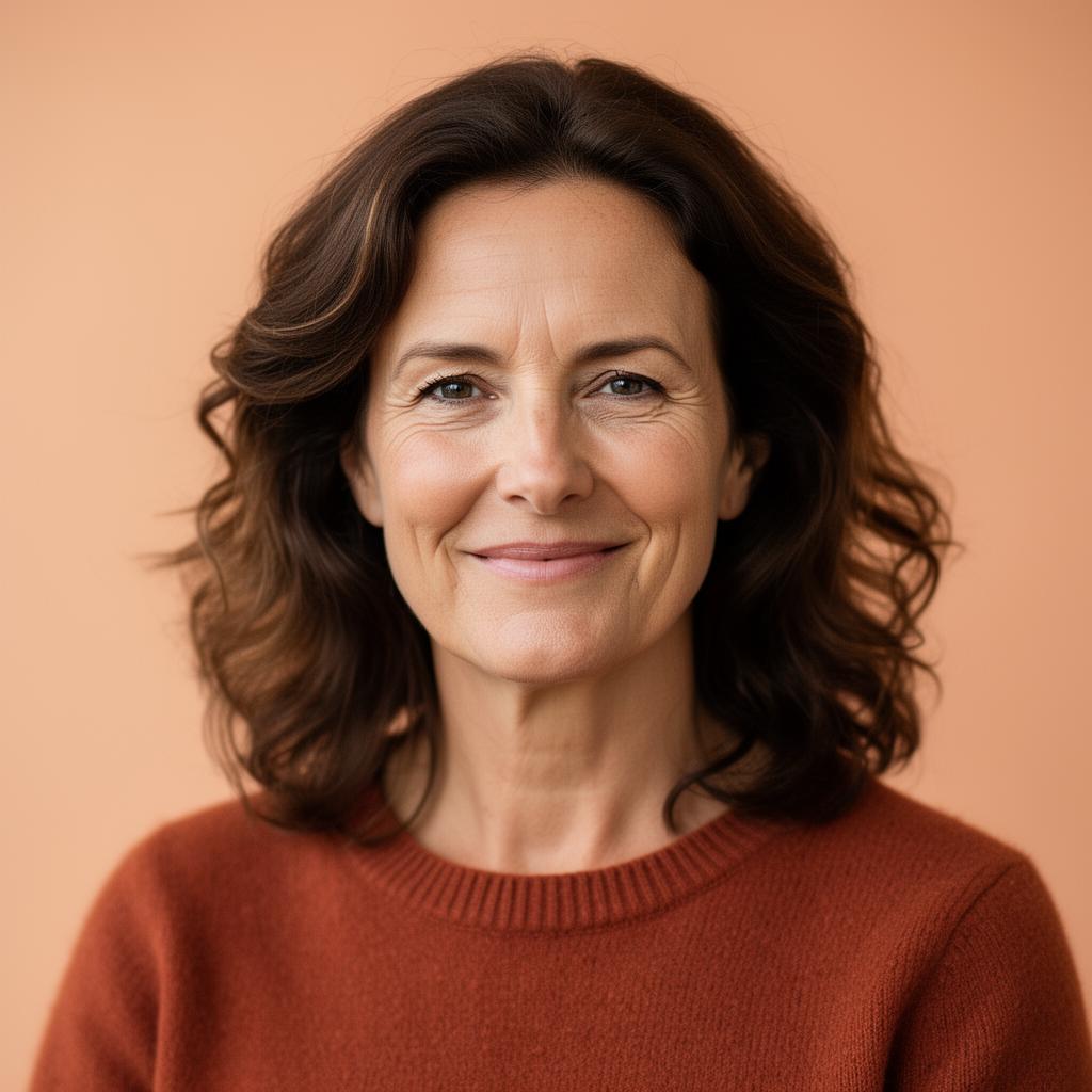 Portret van Annemieke