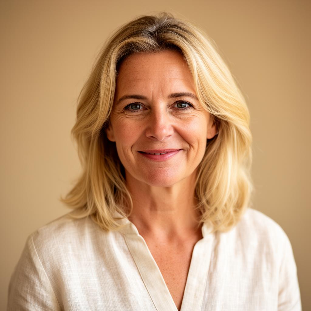 Portret van Jolanda