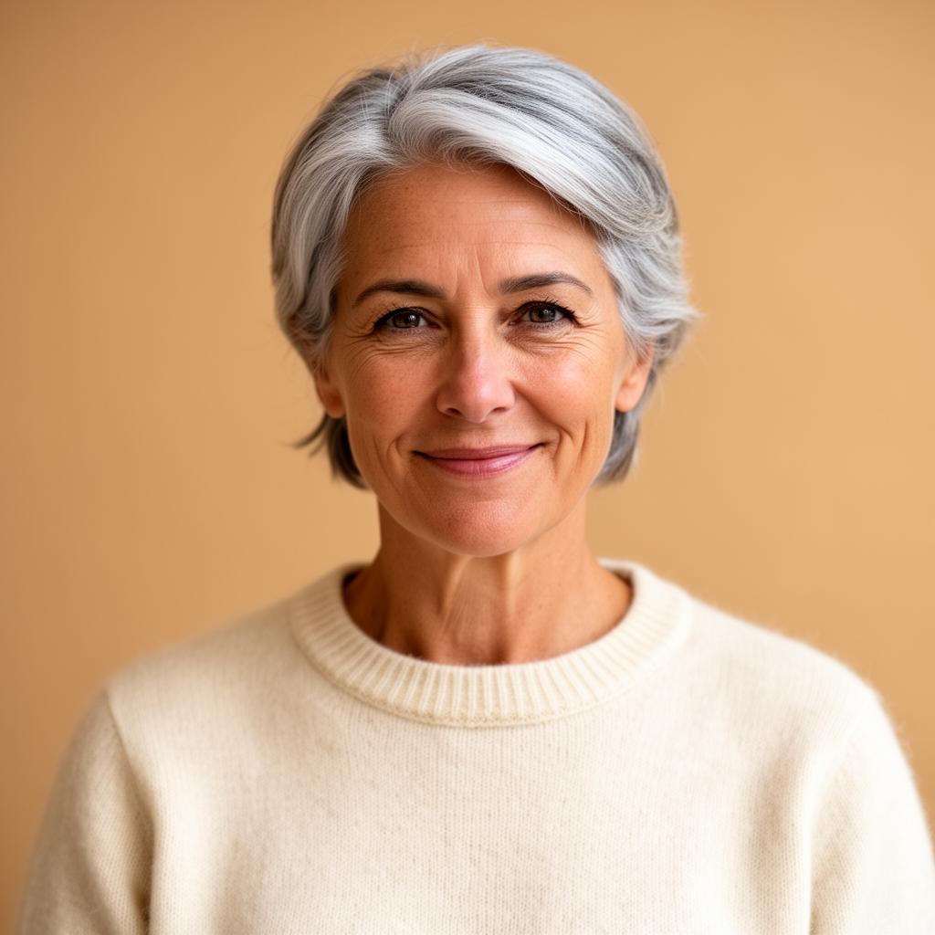 Portret van Patricia