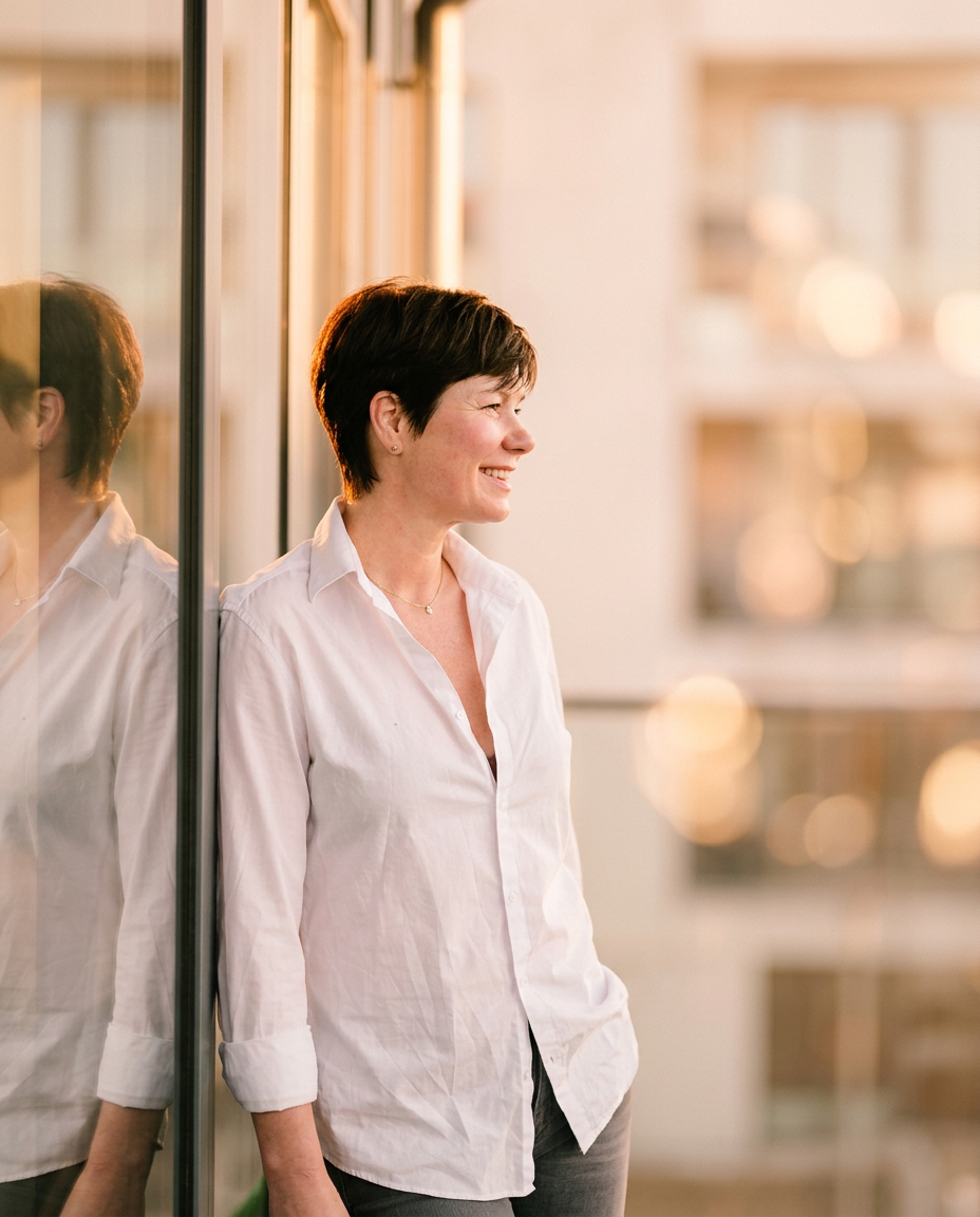 Thessa van Rhee — grondlegger van de Bubble Methode